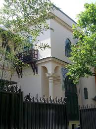Villa Mauresque 1892 13 Villa Chaptal Levallois Perret 92 Architecture Design Architecture Paris