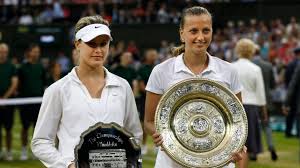 The men who have reached the final at least five times during the open era are jimmy connors, björn borg, john mcenroe, boris becker, pete. Remember When Bouchard Breaks New Ground With Wimbledon Final 2014 Tennis Canada
