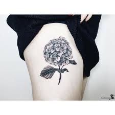 開工大吉 團團圓圓繡球花 仿圖必究 請勿剽竊 copyright reserved 鹽 salt s tattooart the hydrangea 客製圖 salttattooing ig body art flower tattoo tattoos