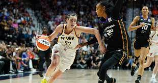 Caitlin Clark, DeWanna Bonner get into heated exchange after no-call in  WNBA playoffs - On3