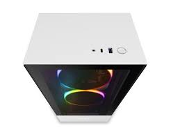 Full refund if you don't receive your order*. Neweggbusiness Nzxt H510 Elite Premium Mid Tower Atx Case Pc Gaming Case Dual Tempered Glass Panel Front I O Usb Type C Port Vertical Gpu Mount Integrated Rgb Lighting