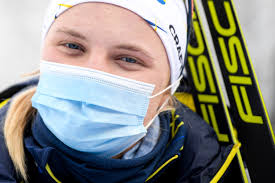 Svahn, die für den östersunds sk startet, nahm bis 2019 vorwiegend an juniorenrennen teil. Linn Svahn Har Testat Positivt For Covid 19 Langd Se