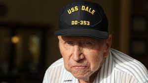 Local survivor recounts rescuing crew from USS Arizona