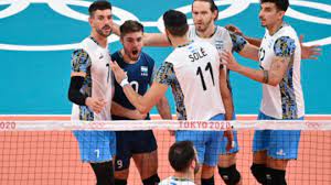 Hora y tv en vivo la selección masculina de vóley jugará ante francia por un lugar en la final. R0fwbypwwffmrm