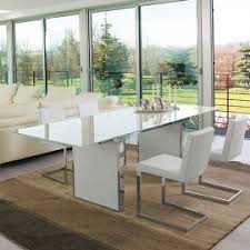 If you're looking to seat up to 10 guests, our naos collection is the ultimate gadget lovers table, as it lifts and widens effortlessly with a. Extendable Dining Tables Ultra Modern