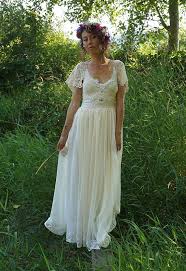 Mystic Wedding Gown Mystical Dress Witch Bohemian Indie Mystical Dress Dresses Flower Girl Dresses