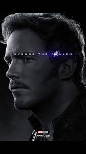 Starlord Avenge The Fallen Endgame Avengers Movies Marvel Entertainment Marvel Superheroes