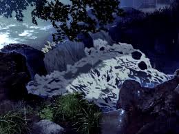 Anime art cute gif anime scenery wallpaper aesthetic anime anime background kawaii anime aesthetic gif art anime. Anime Waterfall Scenery Page 1 Line 17qq Com