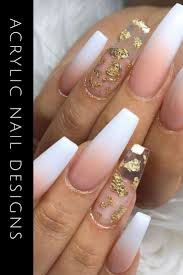 Las uñas baby boomer son blancas y rosadas, y son una vuelta de rosca al decorado de uñas llamado francesas. 700 Ideas De Unas Blancas En 2021 Manicura De Unas Unas Blancas Unas Para Novia