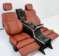 Car Seat Toyota ALPHARD VELLFIRE Land Cruiser Prado Land Cruiser LC200  LC300 LEXUS LX570,LX600 Automobile Modification
