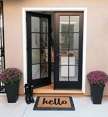 Maybe you would like to learn more about one of these? Double Front Doors Solid Wood Exterior Doors From Simpson
