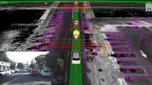 Ordinary traffic signals equipped with rfid tags transmit their identification code and are detected by the rfid readers onboard the vehicle. Inside The Lab Where Waymo Is Building The Brains For Its Driverless Cars The Verge