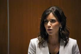 Previously, she served as the republican representative for the united states house of representatives from 2011 to 2019. Noem Won T Use State Plane For Florida Cpac Mar A Lago Fundraiser