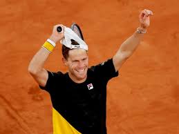 Diego schwartzman is an argentinian tennis player who has famously put together a fine career for himself despite being considerably shorter than many of his peers. Foto Prancis Terbuka 2020 Diego Schwartzman Melaju Ke Semifinal Kalahkan Dominic Thiem Indozone Id