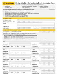 Bank scholarship program application to apply for a scholarship. Maybank2u Biz Application Form Fill Online Printable Fillable Blank Pdffiller