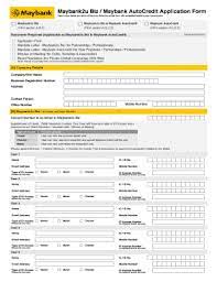 Maybank has just launched an online only campaign from may 18 to june 30, 2020. Maybank2u Biz Application Form Fill Online Printable Fillable Blank Pdffiller