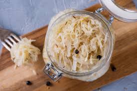 Homemade German Sauerkraut Recipe