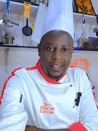 Chef Michael Mutale