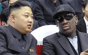Dennis Rodman claims Kim Jong-un's uncle was not executed