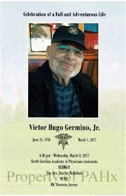 Victor Germino Obituary