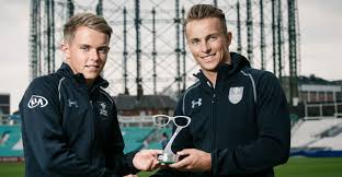 1 cr as first prize!! Sam Curran Wins Specsavers One To Watch