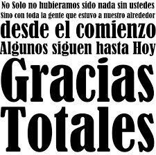 Resultado de imagen de gracias