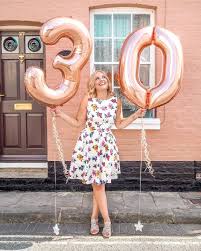 Katie Kirk Uk Style Blogger On Instagram 30 Almost And Fabulous So Today I Continued My Birth In 2020 Its My Birthday Birthday Celebration Fashion Blogger