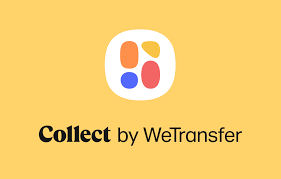Antoine V D Swiftlee On Twitter Big Day For The Collect By Wetransfer Team As We Now Have Our Own Identity That Comes With A Brand New App Icon Https T Co Jx5ndlvzt6 Https T Co Borm2pvkom