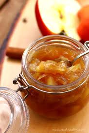 Bratapfel Marmelade Maria Es Schmeckt Mir Rezept Bratapfel Marmelade Apfelmarmelade Apfel Marmelade
