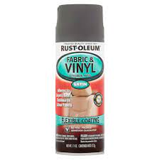 Rust Oleum Fabric Vinyl Flat Black Walmart Com Walmart Com