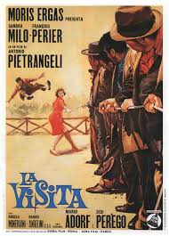 La visita - Veneto Film Commission