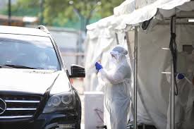 List Where To Get Drive Through Coronavirus Tests In The Ph