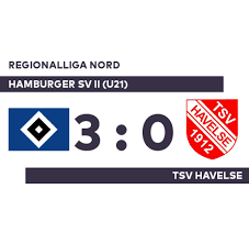Tsv havelse information page serves as a one place which you can use to see how tsv find listed results of matches tsv havelse has played so far and the upcoming games tsv havelse will. Hamburger Sv Ii U21 Tsv Havelse Nackenschlag Fur Havelse Regionalliga Nord Welt
