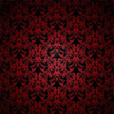 Black And Red Pattern Background 3482714 Red And Black Floral Inspired Background That Seamlessly Tiles Jpg 1200 1200 Red And Black Background Gothic Background Black Background Images