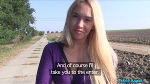 Public Agent Presents - Briana Bounce | Public Agent Clips | Adult DVD  Empire