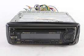 Old pioneer car cd player models. Pioneer Car Stereo Property Room