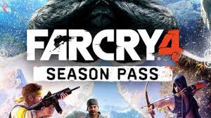 It will show up as an h. Get Set For Valley Of The Yetis In Far Cry 4 S Season Pass Push Square