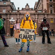 — greta thunberg (@gretathunberg) february 4, 2021. Greta Thunberg Says She Ll Skip U N Climate Summit In Glasgow The New York Times
