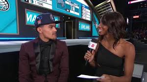 Trae young | number 5 overall pick 2018 nba draft. Trae Young Number 5 Overall Pick 2018 Nba Draft Youtube