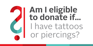 What should i answer with how's your day? how's it going? example plz can i say pretty good? Canadian Blood Services On Twitter People With Tattoos Or Piercings Are Eligible To Donate Blood Stem Cells Organs And Tissues If You Have A New Tattoo Or Piercing You Will Be Eligible