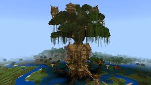 Tree House Tour Album In Comments Minecraft Created by tom warburton, maxwell atoms. tree house tour album in comments