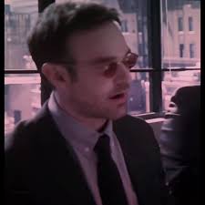 Mark Murdock in Spiderman