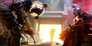 Loading screens are cosmetic items that change the loading screen in battle royale and save the world. Fortnite Ready Or Not Loading Screen Pro Game Guides