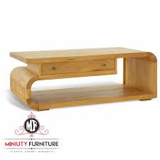 Setiap jenis kursi tamu tentu … Model Meja Ruang Tamu Lengkung Kayu Jati Terbaru Miniuty Furniture