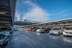 The cheapest and most expensive airport car parking around the ...