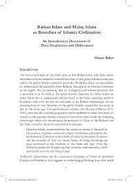 Nama nama bulan islam kalender hijriah hijriyah. Pdf Islam In Southeast Europe Full Text Mesut Idriz Academia Edu