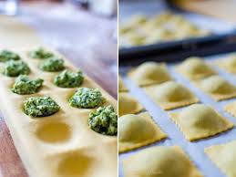Barlauch Ravioli Rezepte Rezepte Mit Lauch Essen Und Trinken