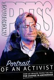 Portrait of an activist