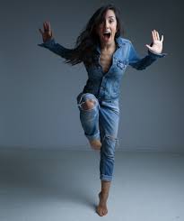 He and fellow sytycd dancer (and galpal, natch) janette manrara are rehearsing for an episode of glee today. Janette Manrara Milk Model Management