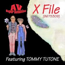 Tried to shorten it instead of writing some big paragraph. New Music And Video Av Super Sunshine X File 8675309